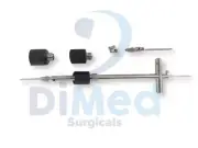 Uterine Manipulator Dilator Cannula Cannulation Hysterectomy Gynaecology Tools