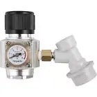 Torpedo™ Mini CO2 Regulator Kit - Ball Lock Quick Disconnect (QD)