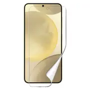 Soft Anti-Scratch PET Film Screen Protector Guard for Samsung Galaxy S24 Front