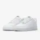 【NIKE 耐吉】WMNS AIR FORCE 1 07 SE 女 休閒鞋 全白 穿搭 運動(FB8251-100)