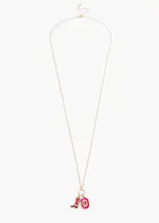 [Taking Shape] Taking Shape Cowboy Charm Necklace in Multi - Women's Accessories Multi