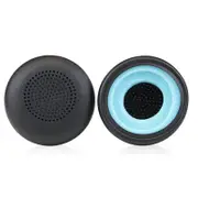 2-pack Headphone Foam Ear Pads for Skullcandy Uproar Wireless - Black