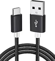 Boda Replacement USB Charging Cable Compatible for Logitech G733/ G435/ G PRO X Lightspeed Gaming Headset
