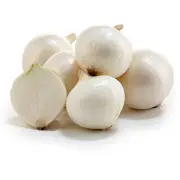 Onion White each