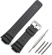 [BHUTMPJK] HPEPGCUCNT Resin strap men's sports waterproof pin buckle watch accessories Fit For Casio Fit For G-SHOCK GW-5000 DW-5600E BBN M5610 female watch band