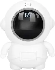 Electronic Hand Warmers Rechargeable | Electric Hand Warmer Astronaut Pocket Hand Warmer,Adjustable Handheld Heater USB Pocket Heater for Children Adults