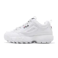 在飛比找蝦皮購物優惠-Fila 休閒鞋 Disruptor 2 KR 穿搭 女鞋 