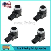 4PCS Reverse Backup Parking Bumper Assist Sensor 25966528 For Chevrolet GMC