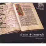 MIRACLES OF COMPOSTELA