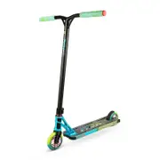 Madd Gear MGX T2 Freestyle Stunt Scooter Teal/Green
