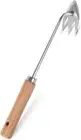 Stainless Steel Weed Puller, Manual Hand Weeder Tool, Garden Weeding Tool for Ya