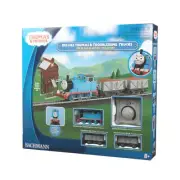Bachmann, Deluxe Thomas & The Troublesome Trucks, HO Set, #BAC00760