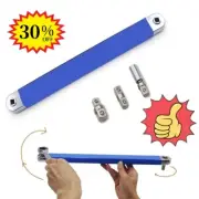 Spanner Extension Wrench Set Offset Ratchet Spanner Extender-with Adapter~Socket