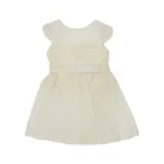 [MAYORAL] MAYORAL Mini dress with lace inlay Kids 7Y 7Y White