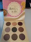 BEAUTY BAKERIE BREAKFAST IN BED EYESHADOW PALETTE (Full Size /NWB)
