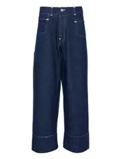 [Junya Watanabe] Cotton Denim Levi'S Jeans