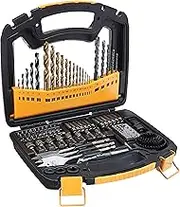 Amazon Basics Drill and Driver Multi-Bit Set - 100-Piece