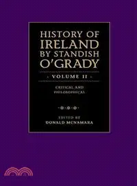 在飛比找三民網路書店優惠-History of Ireland