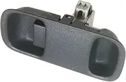 HAUAGEZWU Fit for Mitsubishi Fit for Montero Fit for Pajero MK3 V73 V75 V77 2000-2006 MR402499 Glove Box Buckle Lid Latch Lock Car Toolbox Switch Handle