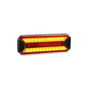 Narva Truck & Trailer LED Rear Stop/Tail & Direction Indicator Lamp with 0.5m Cabl - 97202