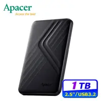 在飛比找momo購物網優惠-【Apacer 宇瞻】AC236 1TB USB3.2 Ge