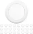 Sunco 24 Pack 5/6 Inch LED Disk Lights, Flush Mount Disc Recessed Ceiling Can Li