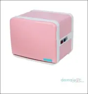 DERMALOGIC 2in1 Towel Warmer UV Light Sterilizer 5L Salon Spa Beauty, Pink