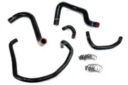 HPS Black Silicone Radiator+Heater Hose Kit for 95-04 Toyota Tacoma 2.4L (for: Toyota)