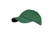 Result Plain Premium Heavy Brushed Baseball Cap (Forest/Putty) (One Size)