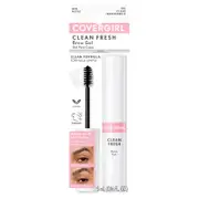 Covergirl Clean Fresh Brow Gel - Clear