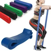 Home Exercise Pull Up Assistance Band for Stretching, Powerlifting, Recovery