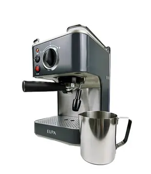 大象生活館 公司貨開發票 EUPA 優柏幫浦式高壓蒸汽咖啡機 15Bar義式咖啡機TSK-1819A TSK-1818