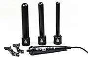 H2D X3 Curling Wand