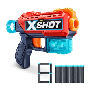ZURU X-SHOT X射手 - 赤火系列-噬邪發射器