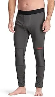 Spyder Men's Charger Baselayer Thermal Underwear Ski Bottoms