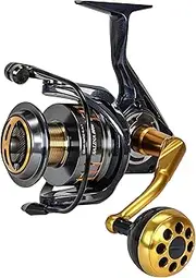 [Okuma] Salina Litecast Aluminum 7BB Saltwater Spinning Reel
