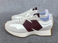 在飛比找Yahoo!奇摩拍賣優惠-New Balance 327 NB327 復古 大N 運動