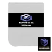 SWISS GameCube Memory Card Only Booting SWISS SD Loader SD2SP2 Plug & Play 2025