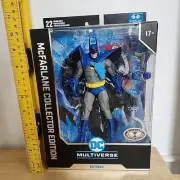 McFarlane DC Multiverse Collector Edition Batman Year Two #34 Platinum Edition