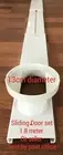 Window Slid Kit Plate Portable Air Conditioner Parts Vent Sliding Door 1.8M AU