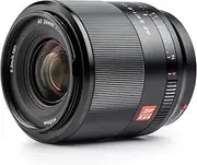 VILTROX AF 24mm F1.8 f/1.8 FE Full Frame Lens Auto Focus Wide Angle Lightweight Eye Focus Lens for Sony E Mount Mirrorless Camera A7 A7C A7II A7RII A7III A7RIII A7SIII A7RIV A9 A5100 A6600 A6500