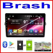 for TOYOTA BLADE 2006-2011 GPS APPLE CARPLAY ANDROID AUTO DAB+ TPMS DVR CAM a