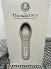 Dermalactives Microcurrent Facial Toning Device FULL SZ NEW $179 Authentic