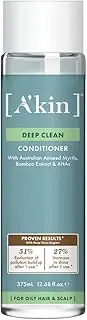 A'kin Deep Clean Conditioner 375ml