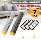 7Pcs Replacement Parts Kit For iRobot Roomba 880 980 Vacuum Cleaner Filter Brush