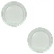 Pyrex 23-CM Vintage 9 in Pie Plate #209 (2-Pack)