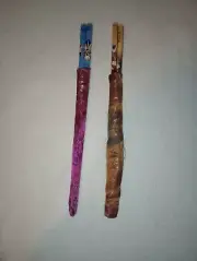Chinese chopsticks set 2 Korean Japanese chopsticks 2pcs reusable