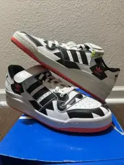 Size 12 - Adidas So So Def Forum Trae Young Low (Damaged Box) GX6128