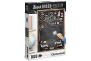 Clementoni: Blackboard Puzzle - Think Outside The Box (1000pc Jigsaw)