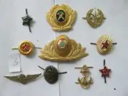 Soviet Russia set of cockades for a Hat cap headdress military of the Red Army№3